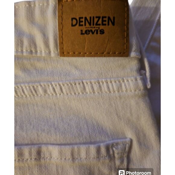 Womens Denizen Levi's Midrise Skinny 12S - Picture 5 of 7